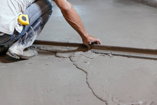 Best Concrete Crack Repair  in Timpson, TX