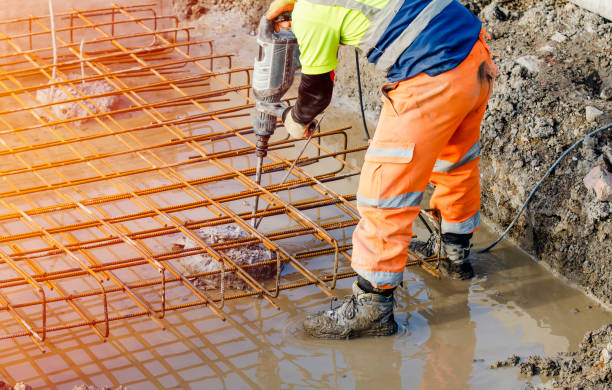 Best Concrete Walkway Installation  in Timpson, TX