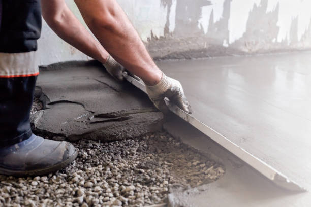 Best Residential Concrete Services  in Timpson, TX